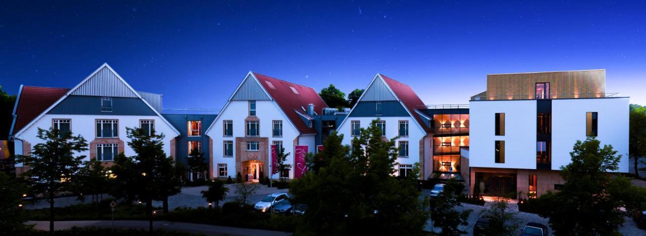 Lind Hotel Rietberg Exterior photo