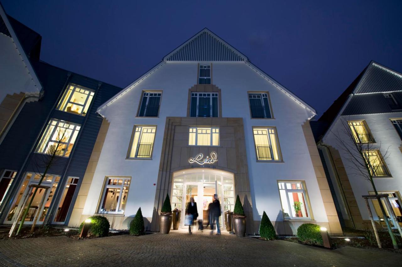 Lind Hotel Rietberg Exterior photo