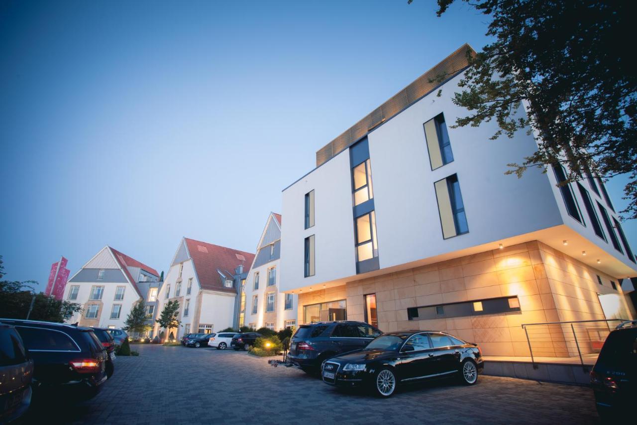 Lind Hotel Rietberg Exterior photo
