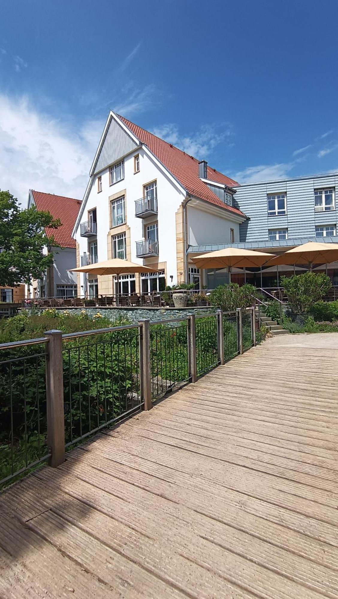 Lind Hotel Rietberg Exterior photo