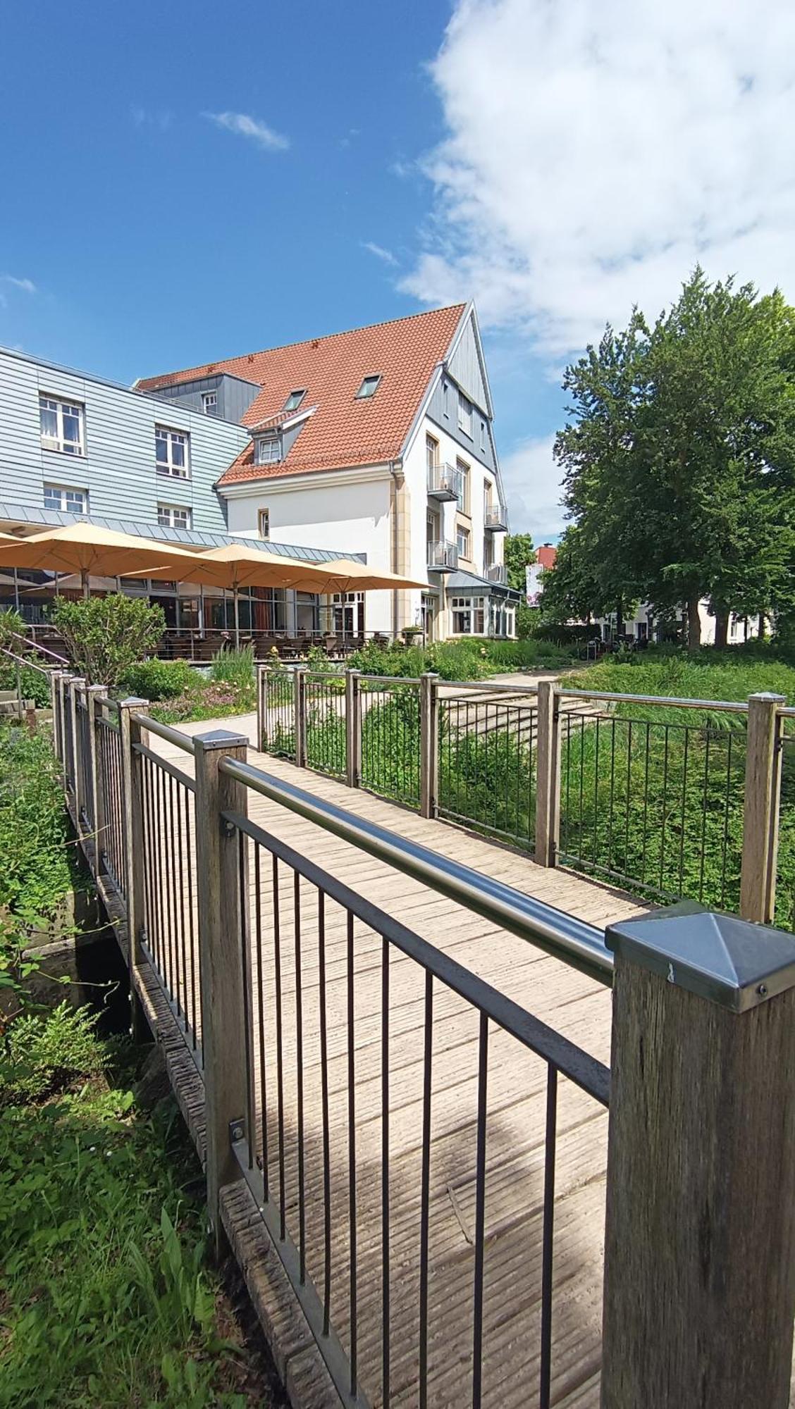 Lind Hotel Rietberg Exterior photo