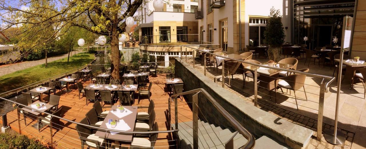 Lind Hotel Rietberg Exterior photo